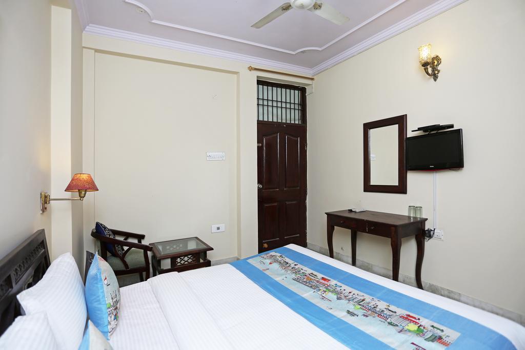 Oyo 871 Hotel Jaipur City Exterior photo
